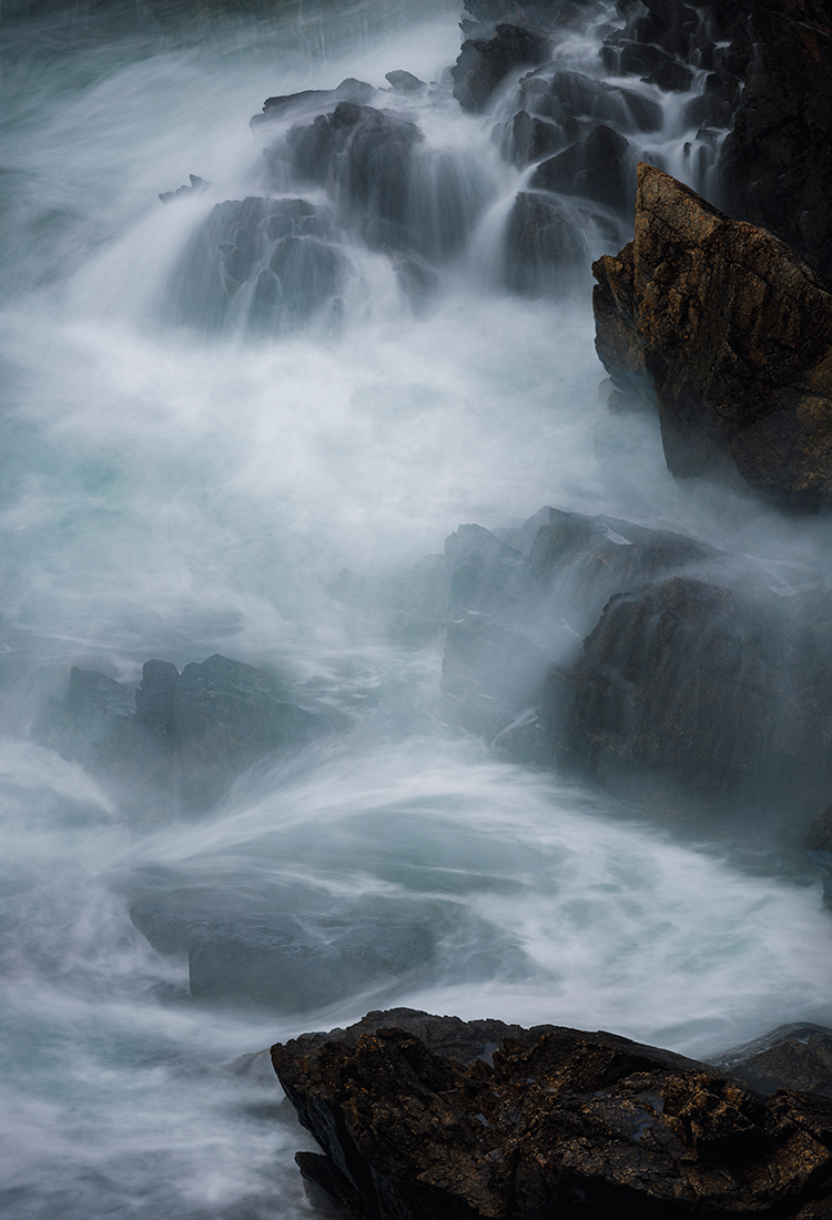 coastline