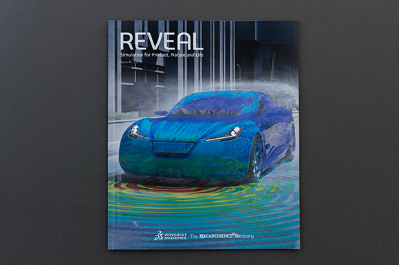 REVEAL magazine